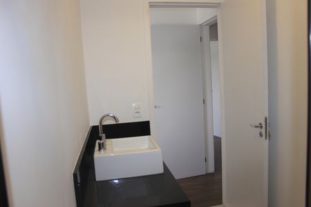 Casa para alugar com 322m², 3 quartos e 4 vagasBanheiro da Suíte 2