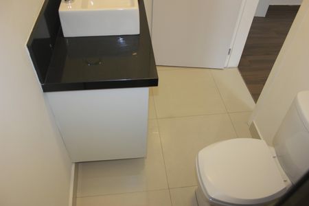 Casa para alugar com 322m², 3 quartos e 4 vagasBanheiro da Suíte 3