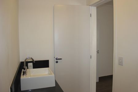 Casa para alugar com 322m², 3 quartos e 4 vagasBanheiro da Suíte 3