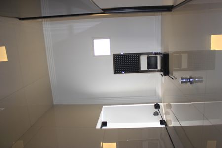 Casa para alugar com 322m², 3 quartos e 4 vagasBanheiro da Suíte 3