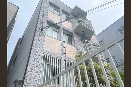 Apartamento à venda com 64m², 2 quartos e 1 vagaFachada