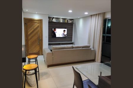 Apartamento à venda com 3 quartos, 67m² em Ana Lúcia, Belo Horizonte