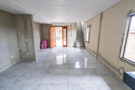 Sala de casa à venda com 3 quartos, 140m² em São João Batista, Belo Horizonte