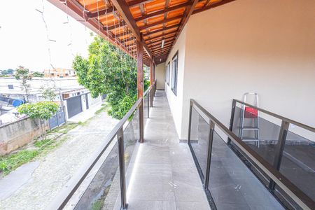 Casa à venda com 140m², 3 quartos e 2 vagas Casa à venda com 140m², 3 quartos e 2 vagasVaranda da Sala