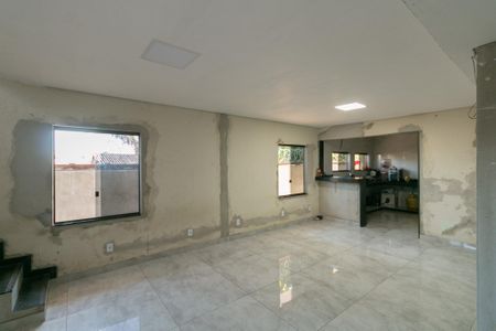 Casa à venda com 3 quartos, 360m² em São João Batista, Belo Horizonte