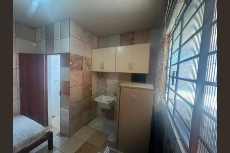 Kitnet/Studio para alugar com 1 quarto, 30m² em Planalto, Belo Horizonte