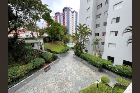 Vista da Sala de apartamento à venda com 2 quartos, 74m² em Parque Paraiso, São Paulo