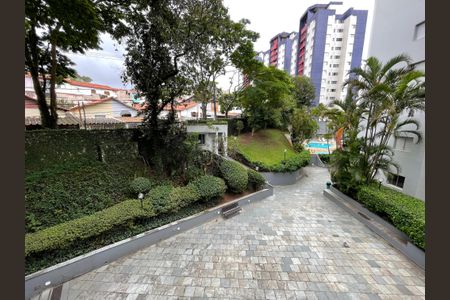 Vista da Sala de apartamento à venda com 2 quartos, 74m² em Parque Paraiso, São Paulo