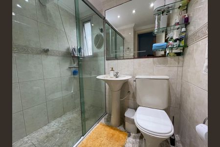 Apartamento à venda com 74m², 2 quartos e 1 vagaBanheiro