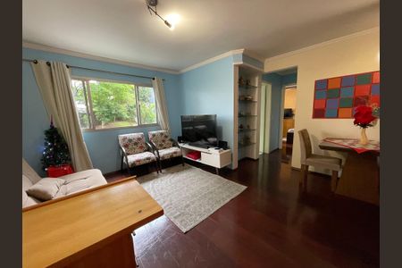 Sala de apartamento à venda com 2 quartos, 74m² em Parque Paraiso, São Paulo