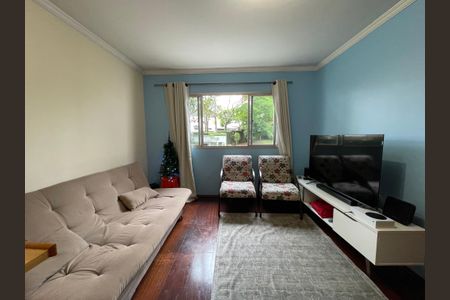 Sala de apartamento à venda com 2 quartos, 74m² em Parque Paraiso, São Paulo