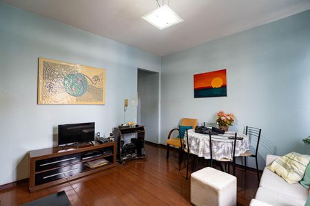 Sala de apartamento à venda com 2 quartos, 66m² em Bela Vista, São Paulo