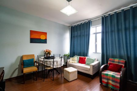 Sala de apartamento à venda com 2 quartos, 66m² em Bela Vista, São Paulo