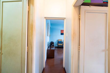 Sala de apartamento à venda com 2 quartos, 66m² em Bela Vista, São Paulo