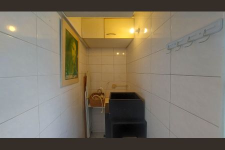 Apartamento à venda com 86m², 3 quartos e 1 vagaDispensa