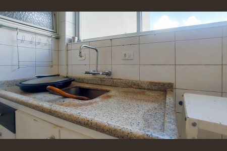 Apartamento à venda com 86m², 3 quartos e 1 vagaCozinha