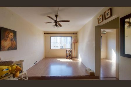 Apartamento à venda com 86m², 3 quartos e 1 vagaSala