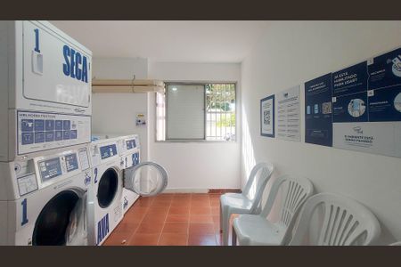 Apartamento à venda com 86m², 3 quartos e 1 vagaLavanderia