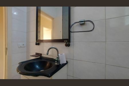 Apartamento à venda com 86m², 3 quartos e 1 vagaLavabo