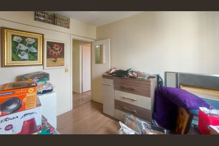 Apartamento à venda com 86m², 3 quartos e 1 vagaQuarto 2