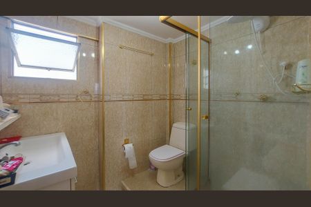 Apartamento à venda com 86m², 3 quartos e 1 vagaBanheiro