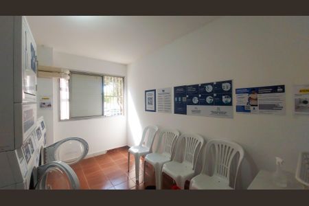 Apartamento à venda com 86m², 3 quartos e 1 vagaLavanderia