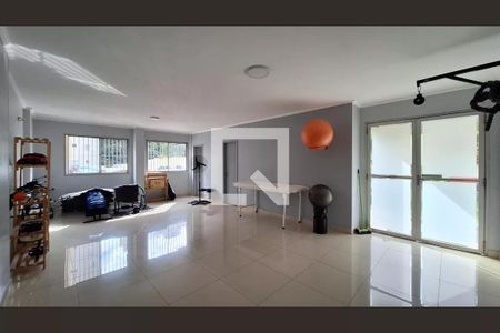 Apartamento à venda com 86m², 3 quartos e 1 vagaAcademia