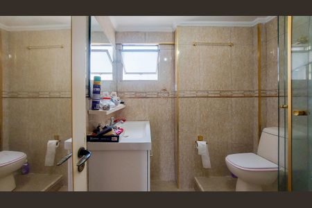 Apartamento à venda com 86m², 3 quartos e 1 vagaBanheiro