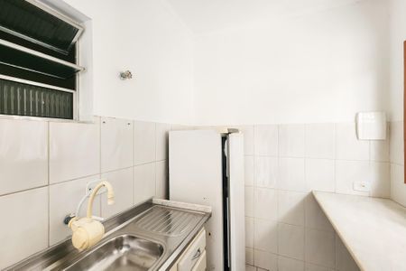 Casa para alugar com 60m², 1 quarto e sem vagaCozinha 