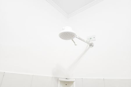 Banheiro  de casa para alugar com 1 quarto, 49m² em Jardim do Mar, São Bernardo do Campo