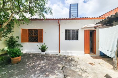 Casa para alugar com 60m², 1 quarto e sem vagaÁrea de Serviço 