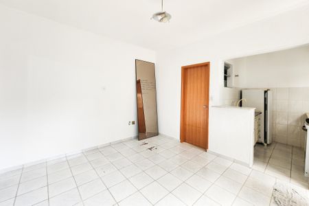 Sala  de casa para alugar com 1 quarto, 49m² em Jardim do Mar, São Bernardo do Campo
