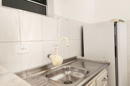 Casa para alugar com 60m², 1 quarto e sem vagaCozinha 