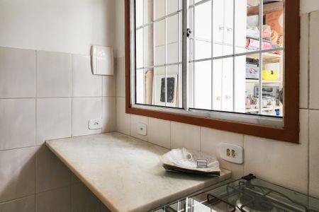 Casa para alugar com 60m², 1 quarto e sem vagaCozinha 