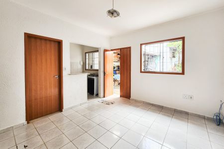 Sala  de casa para alugar com 1 quarto, 49m² em Jardim do Mar, São Bernardo do Campo
