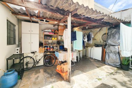 Casa para alugar com 60m², 1 quarto e sem vagaÁrea de Serviço 