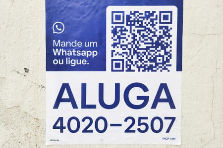 Casa para alugar com 60m², 1 quarto e sem vagaPlaca YACP-1244