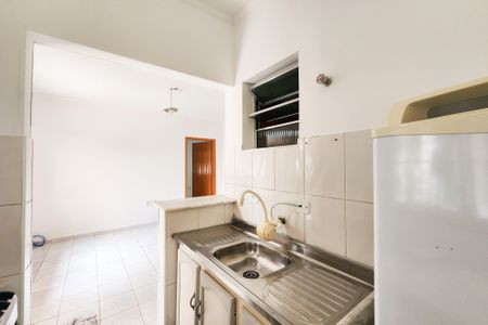 Casa para alugar com 60m², 1 quarto e sem vagaCozinha 