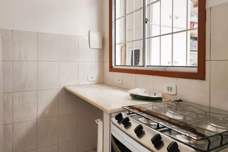 Casa para alugar com 60m², 1 quarto e sem vagaCozinha 