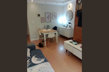 Apartamento à venda com 3 quartos, 55m² em Parque Maria Domitila, São Paulo