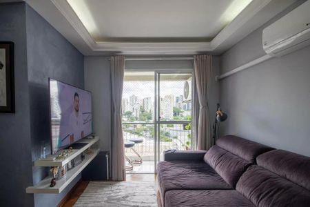 Foto 01 de apartamento à venda com 3 quartos, 64m² em Vila Andrade, São Paulo