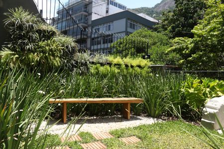 Casa de condomínio à venda com 71m², 1 quarto e 1 vagaÁrea comum - Jardim