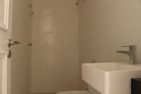 Casa de condomínio à venda com 71m², 1 quarto e 1 vagaBanheiro