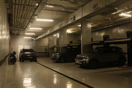 Casa de condomínio à venda com 71m², 1 quarto e 1 vagaÁrea comum - Garagem