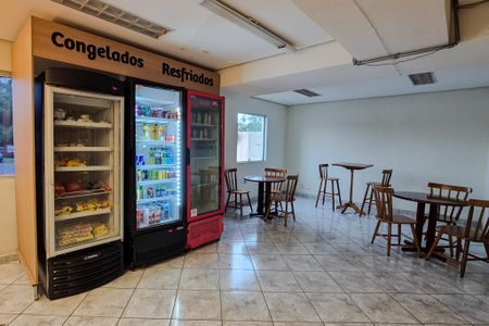 Apartamento à venda com 76m², 3 quartos e 1 vagaÁrea comum