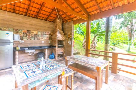 Apartamento à venda com 76m², 3 quartos e 1 vagaÁrea comum - Churrasqueira