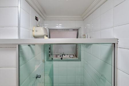 Apartamento à venda com 76m², 3 quartos e 1 vagaBanheiro da Suíte