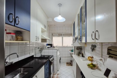 Apartamento à venda com 76m², 3 quartos e 1 vagaCozinha - Armários