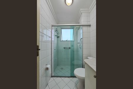 Apartamento à venda com 76m², 3 quartos e 1 vagaBanheiro Social