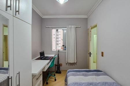 Apartamento à venda com 76m², 3 quartos e 1 vagaQuarto 2